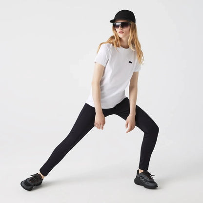 T-SHIRT LACOSTE FEMME CORE PERFORMANCE