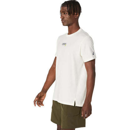 T-SHIRT ASICS GAME SEASONAL GRAPHIC