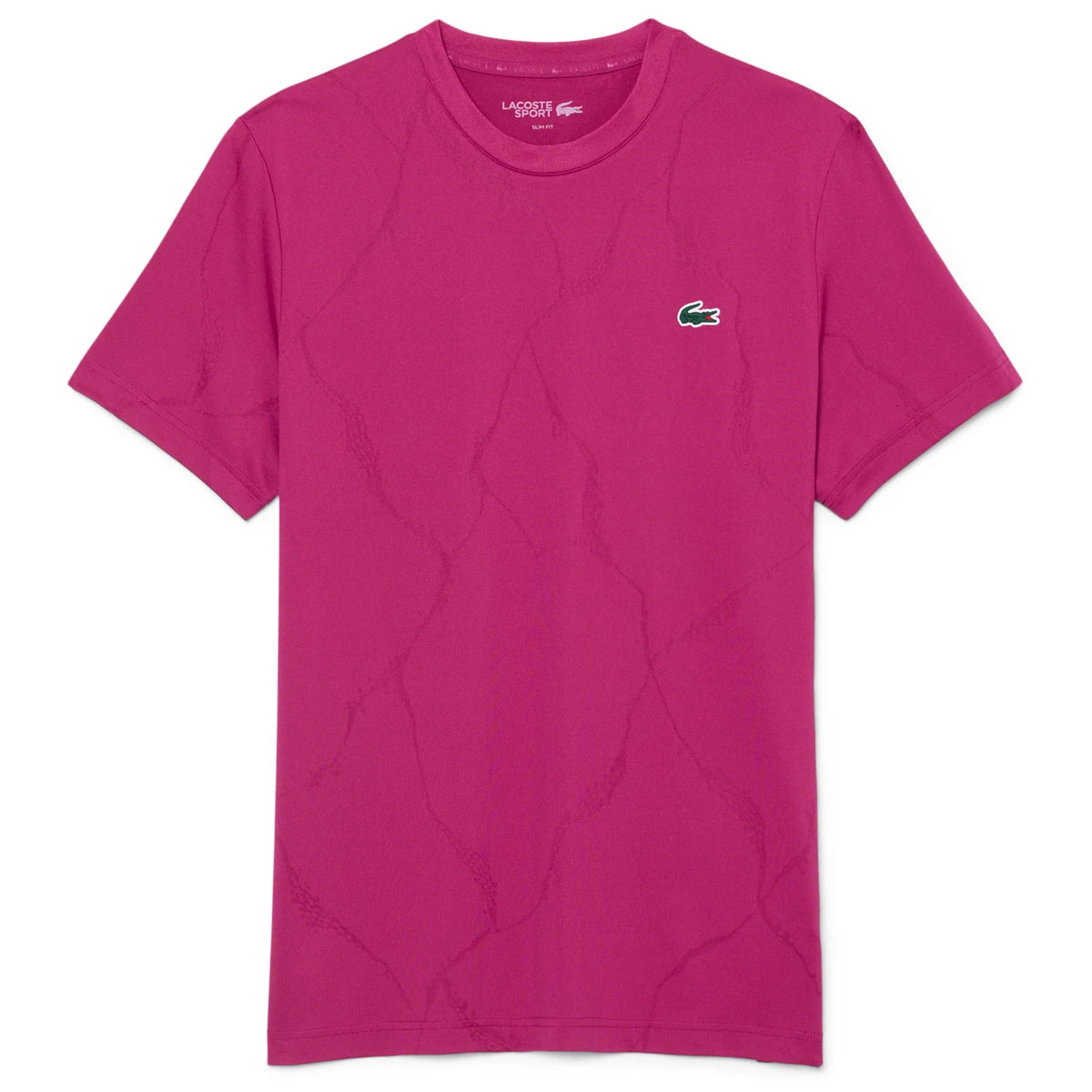 T-SHIRT LACOSTE JOUEUR