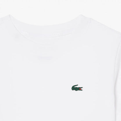 T-SHIRT LACOSTE JUNIOR LOGO