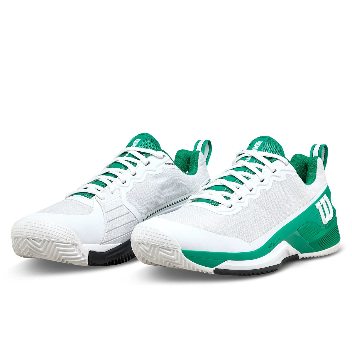 CHAUSSURES WILSON RUSH PRO 4.5 TERRE BATTUE