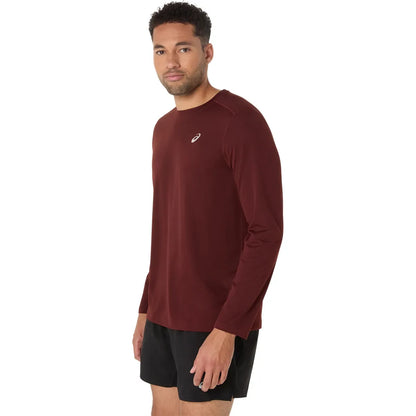 T-SHIRT ASICS CORE MANCHES LONGUES