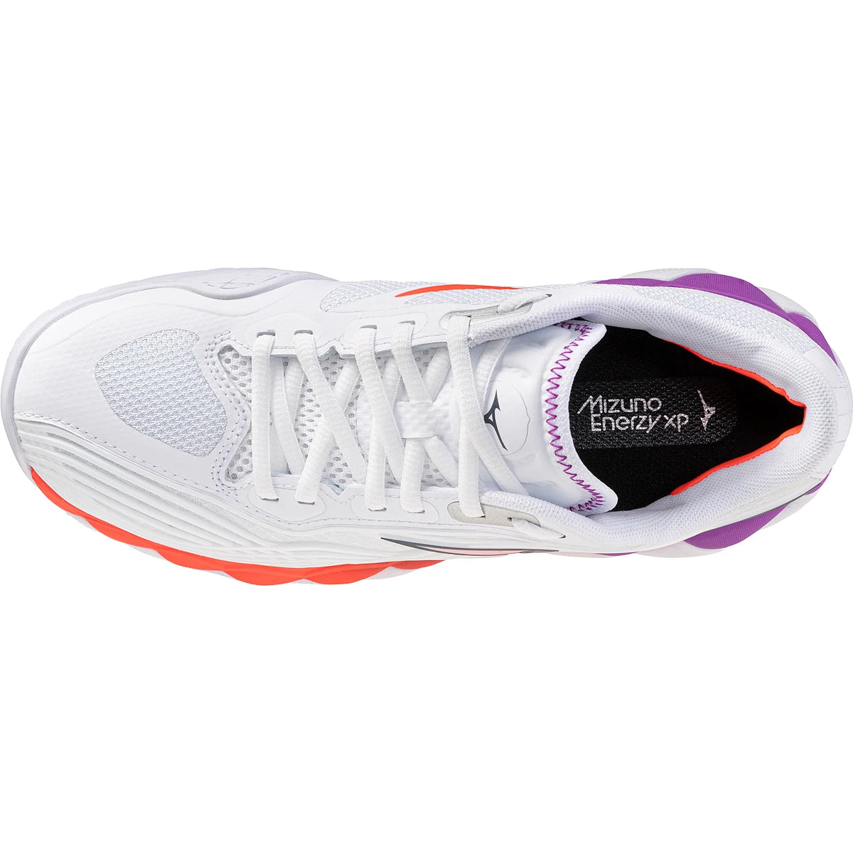 CHAUSSURES MIZUNO FEMME WAVE ENFORCE 2 COURT TERRE BATTUE
