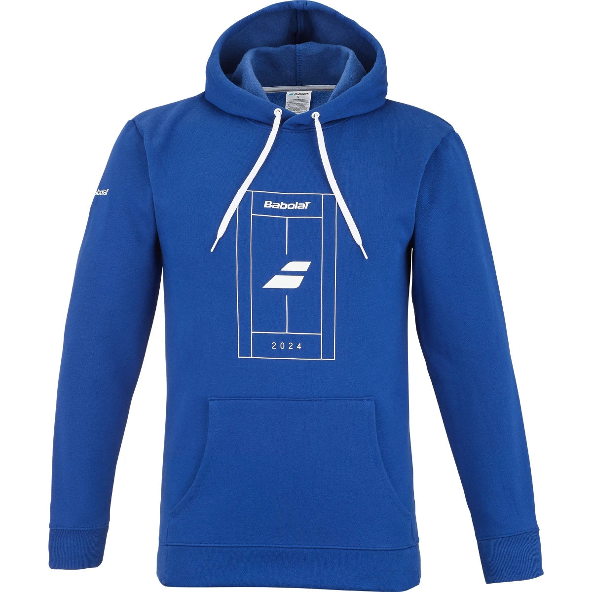 SWEAT BABOLAT CAPSULE CLAY EXERCISE COURT HOOD 2024