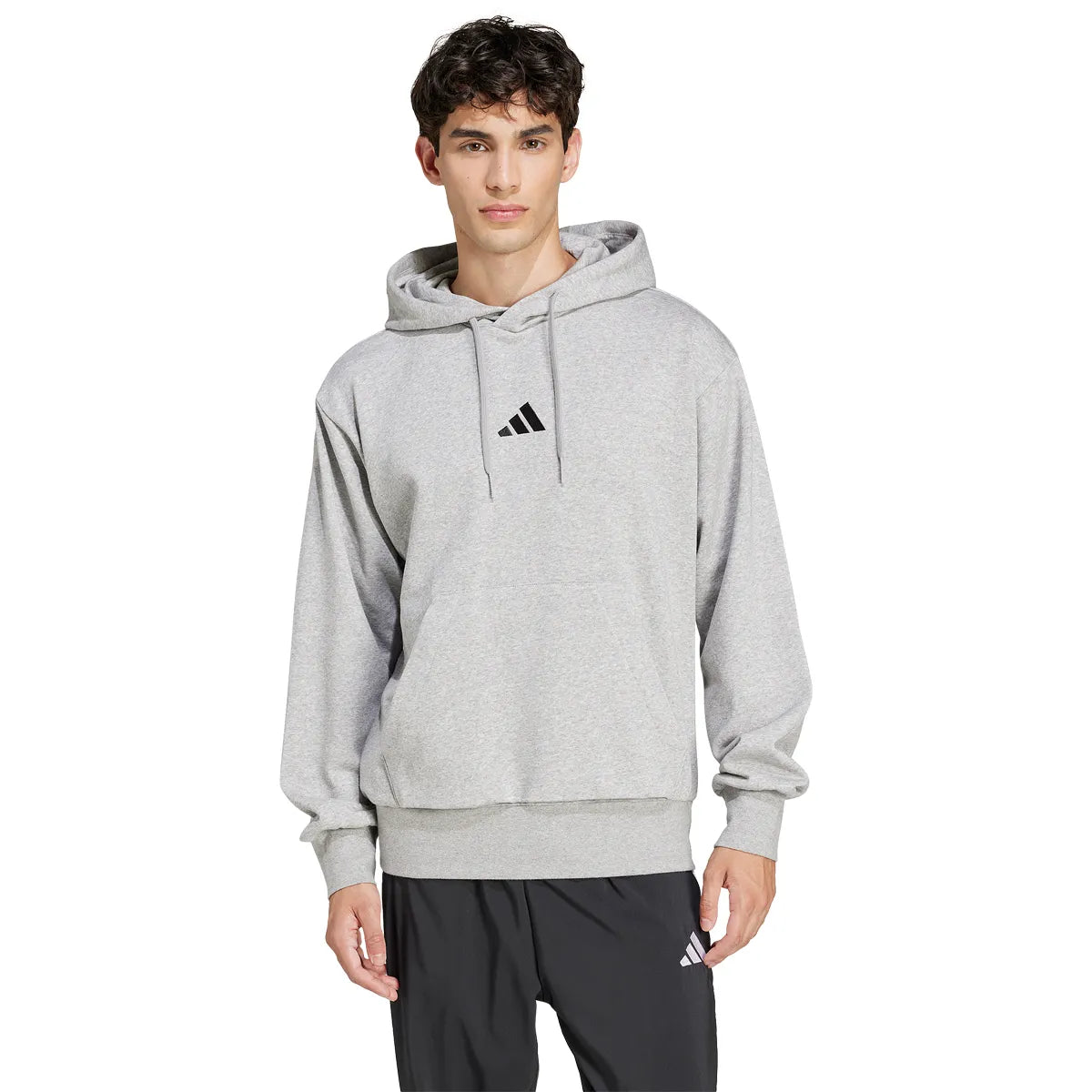 SWEAT ADIDAS SPORTSWEAR FEELCOZY A CAPUCHE