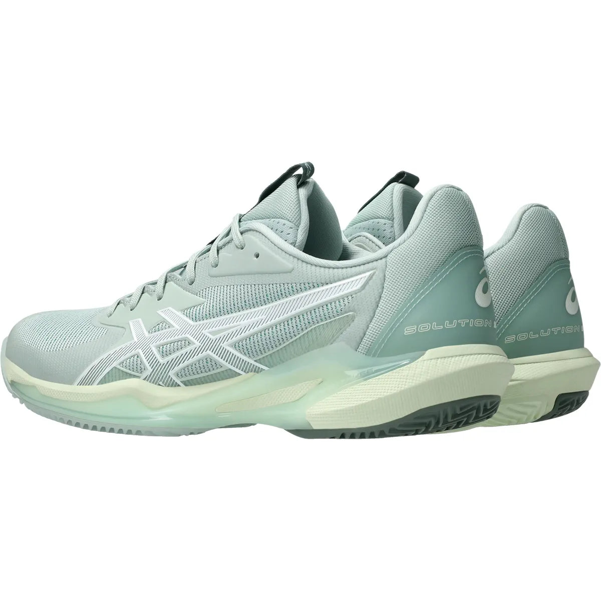 CHAUSSURES ASICS FEMME SOLUTION SPEED FF 3 TERRE BATTUE