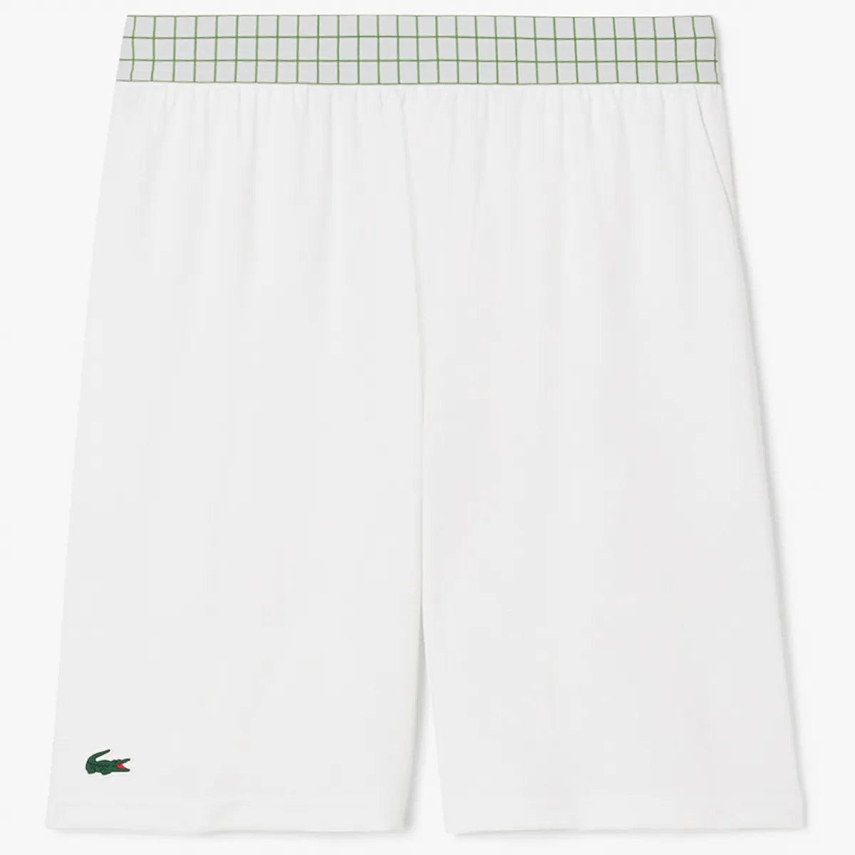 SHORT LACOSTE ON COURT ATHLETE