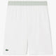 SHORT LACOSTE ON COURT ATHLETE