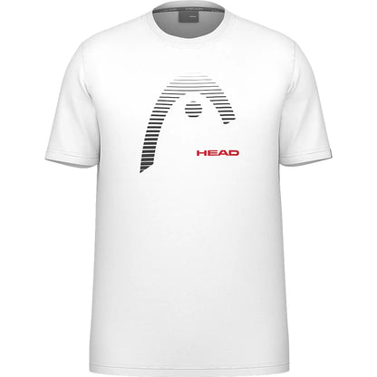 T-SHIRT HEAD VISION CARL