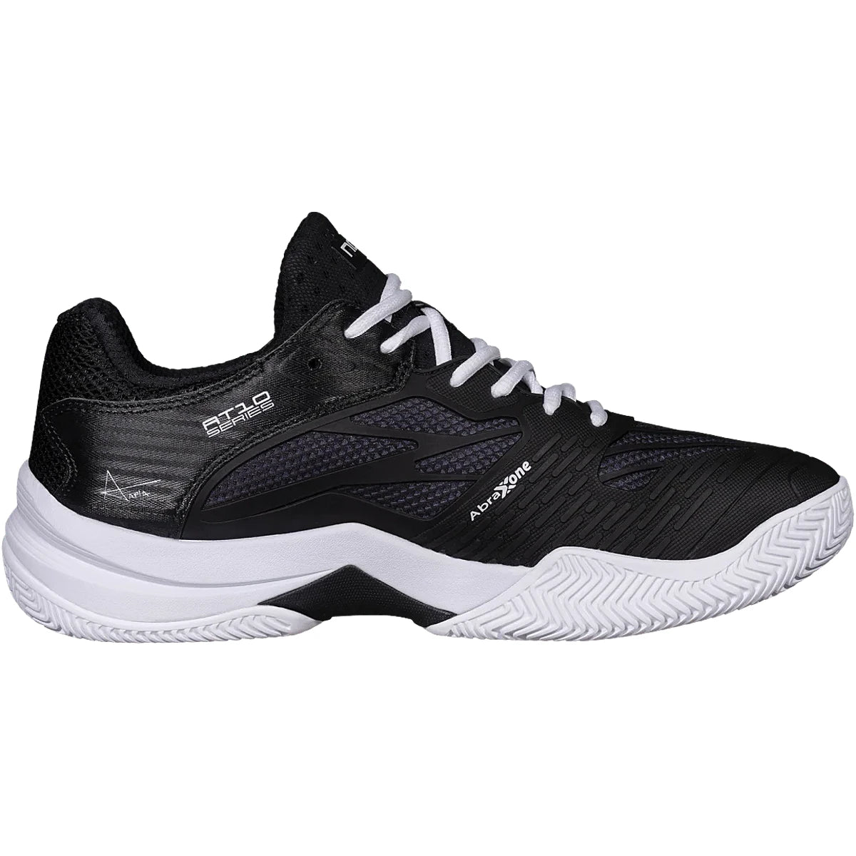 CHAUSSURES NOX PADEL AT10 LUX BLACK/WHITE