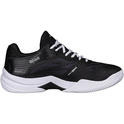 CHAUSSURES NOX PADEL AT10 LUX BLACK/WHITE