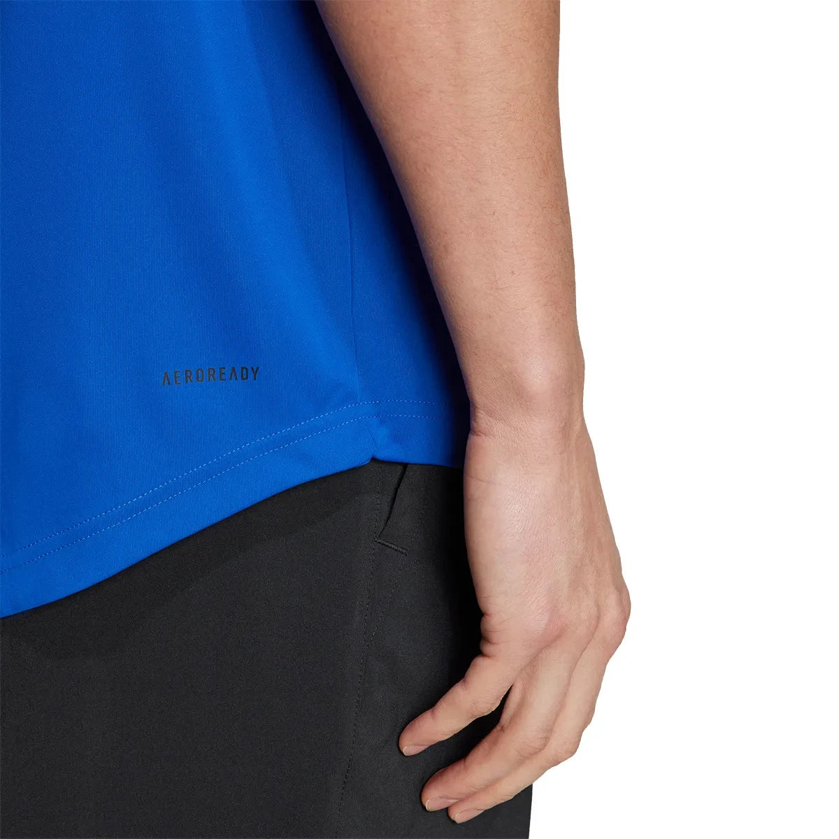 T-SHIRT ADIDAS CLUB 3 BANDES BERLIN