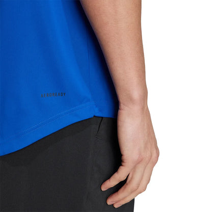 T-SHIRT ADIDAS CLUB 3 BANDES BERLIN