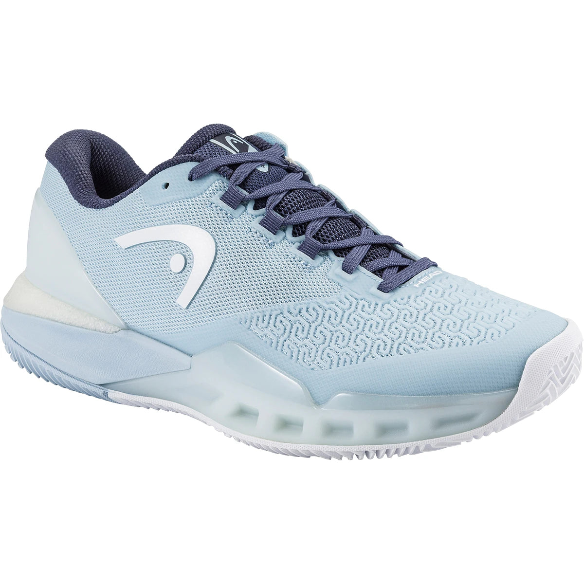 CHAUSSURES HEAD FEMME REVOLT PRO 5.0 TERRE BATTUE