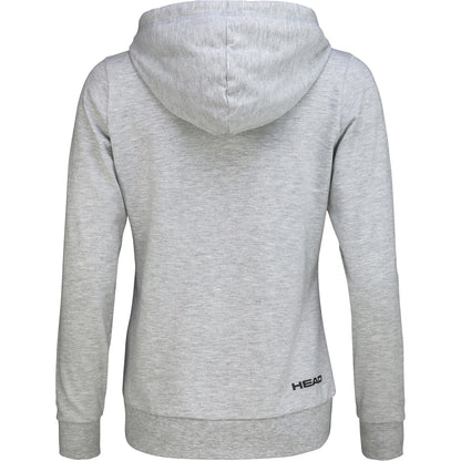 SWEAT HEAD FEMME GRETA  A CAPUCHE ZIP