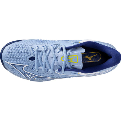 CHAUSSURES MIZUNO FEMME WAVE EXCEED TOUR 6 TERRE BATTUE