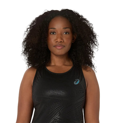 ROBE ASICS FEMME MATCH NIGHT ENERGY