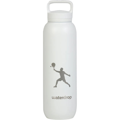 GOURDE WATERDROP INOX PADEL 1000ML
