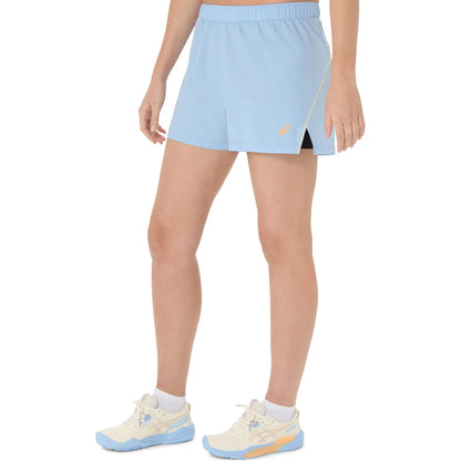 SHORT ASICS FEMME PADEL COURT 2N1