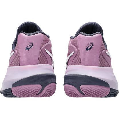 CHAUSSURES ASICS FEMME GEL RESOLUTION X TERRE BATTUE