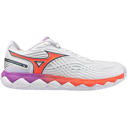 Chaussures Mizuno Femme Wave Enforce 2 Court Terre Battue