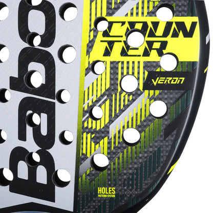 RAQUETTE DE PADEL BABOLAT COUNTER VERON (NEW 2025)