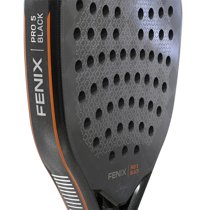 RAQUETTE DE PADEL SIUX FENIX PRO 5 BLACK