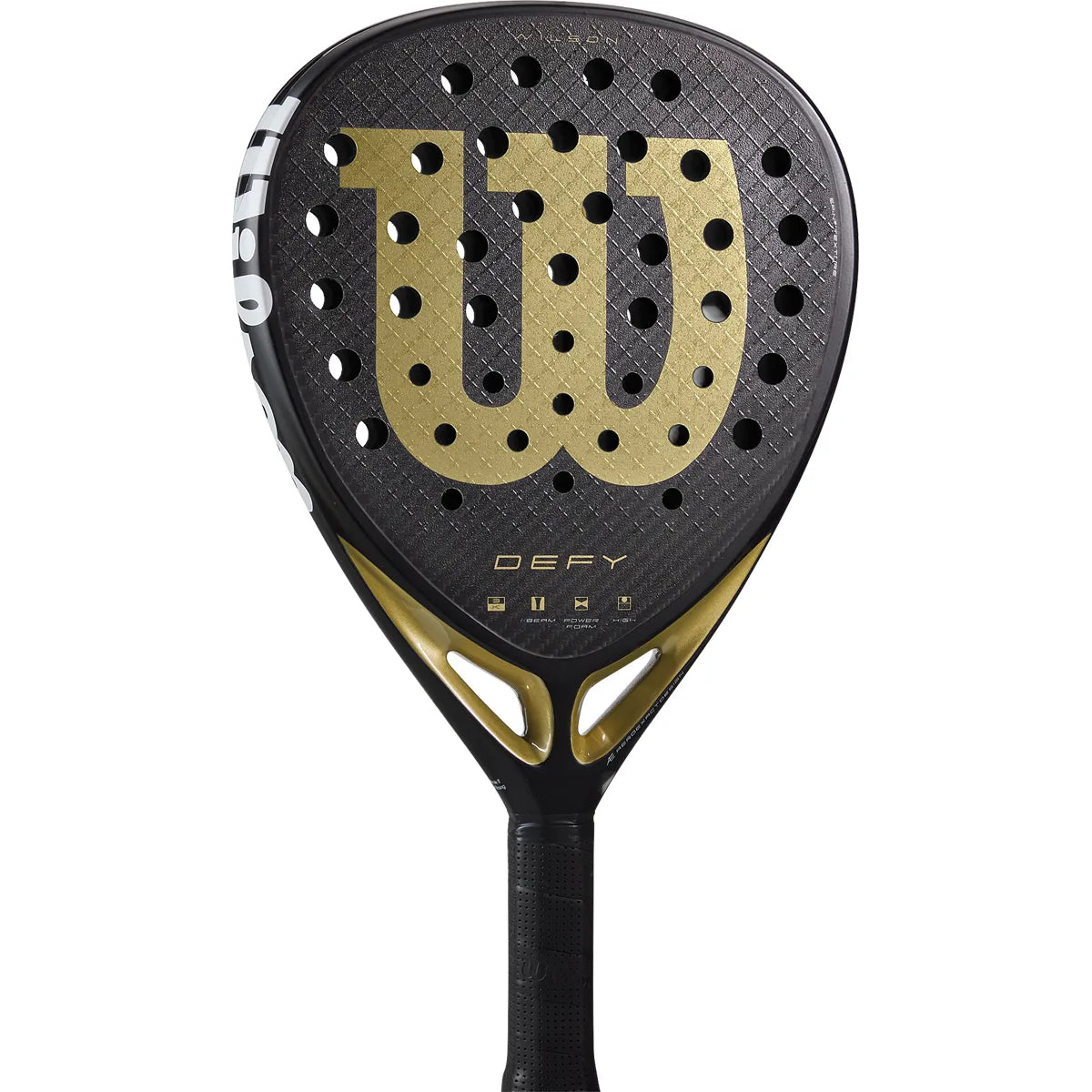 RAQUETTE DE PADEL WILSON DEFY V1