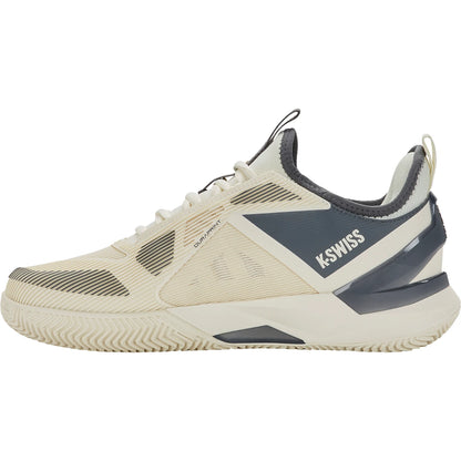 CHAUSSURES K-SWISS K-FRAME SPEED RUBLO TERRE BATTUE