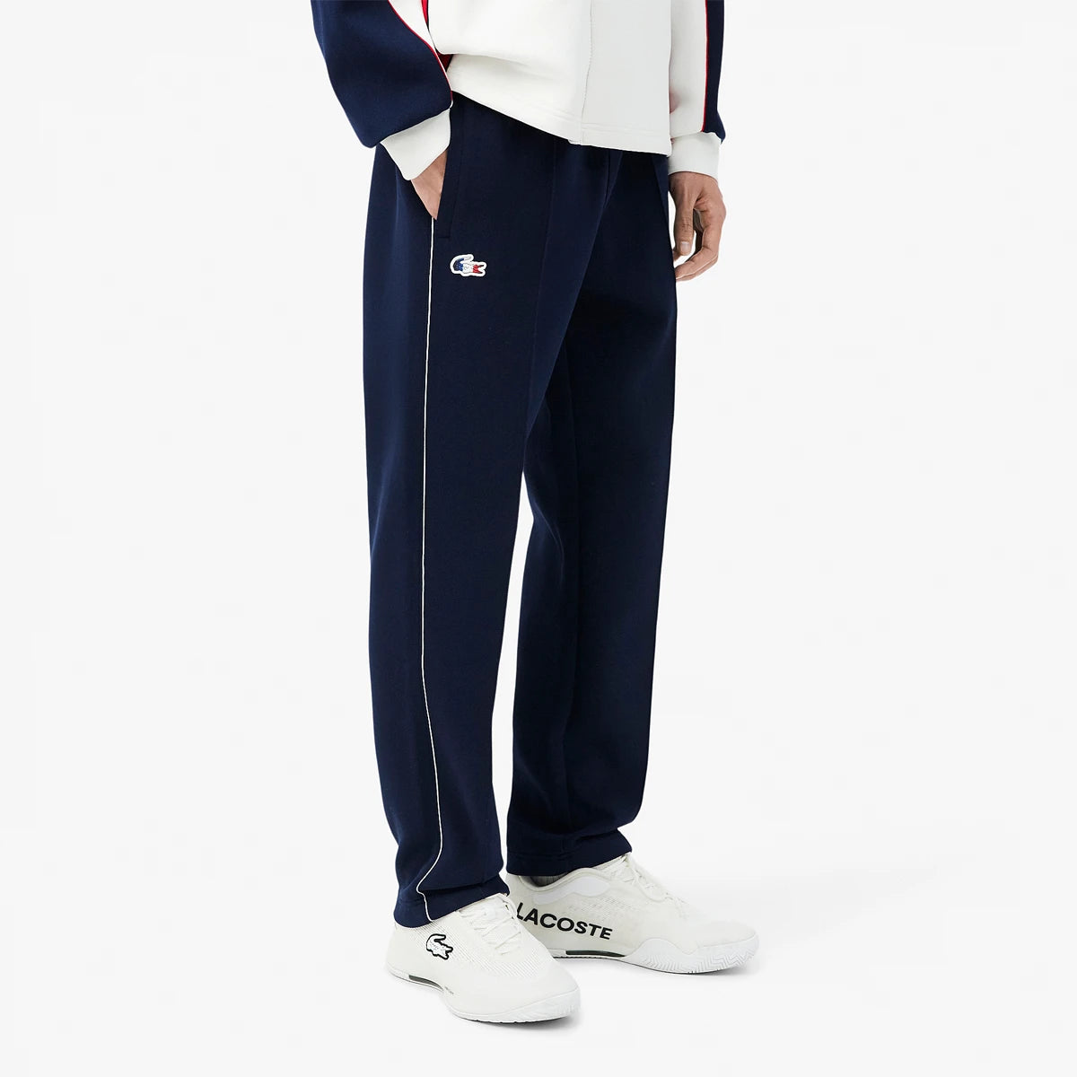 PANTALON LACOSTE FRENCH TEAM