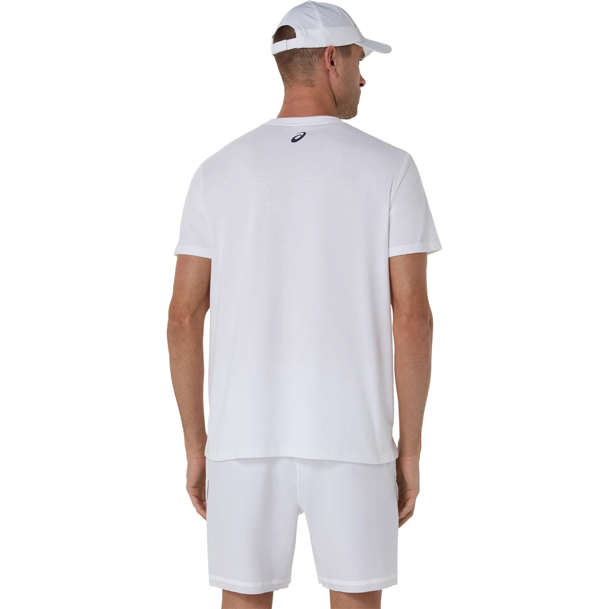 T-SHIRT ASICS GAME SEASONAL GRAPHIC (TENNIS)