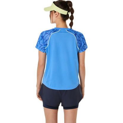 T-SHIRT ASICS FEMME GAME