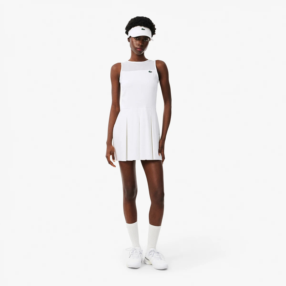 Robe Lacoste Femme Athlete New York