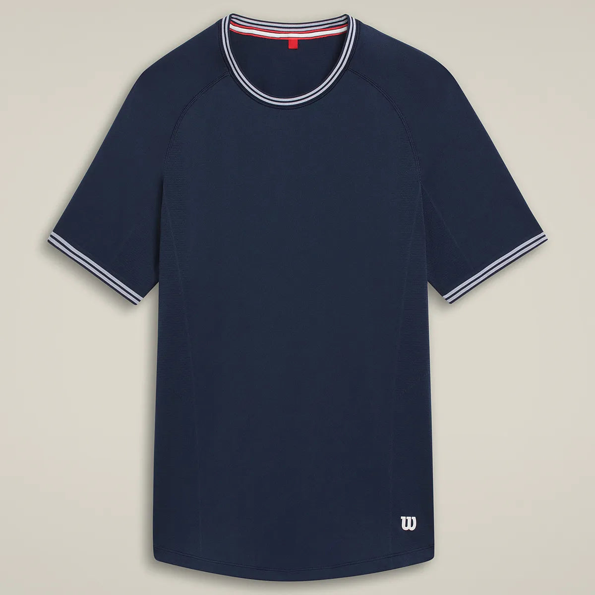 T-SHIRT WILSON COURT PERFORMANCE CREW