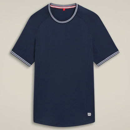 T-SHIRT WILSON COURT PERFORMANCE CREW