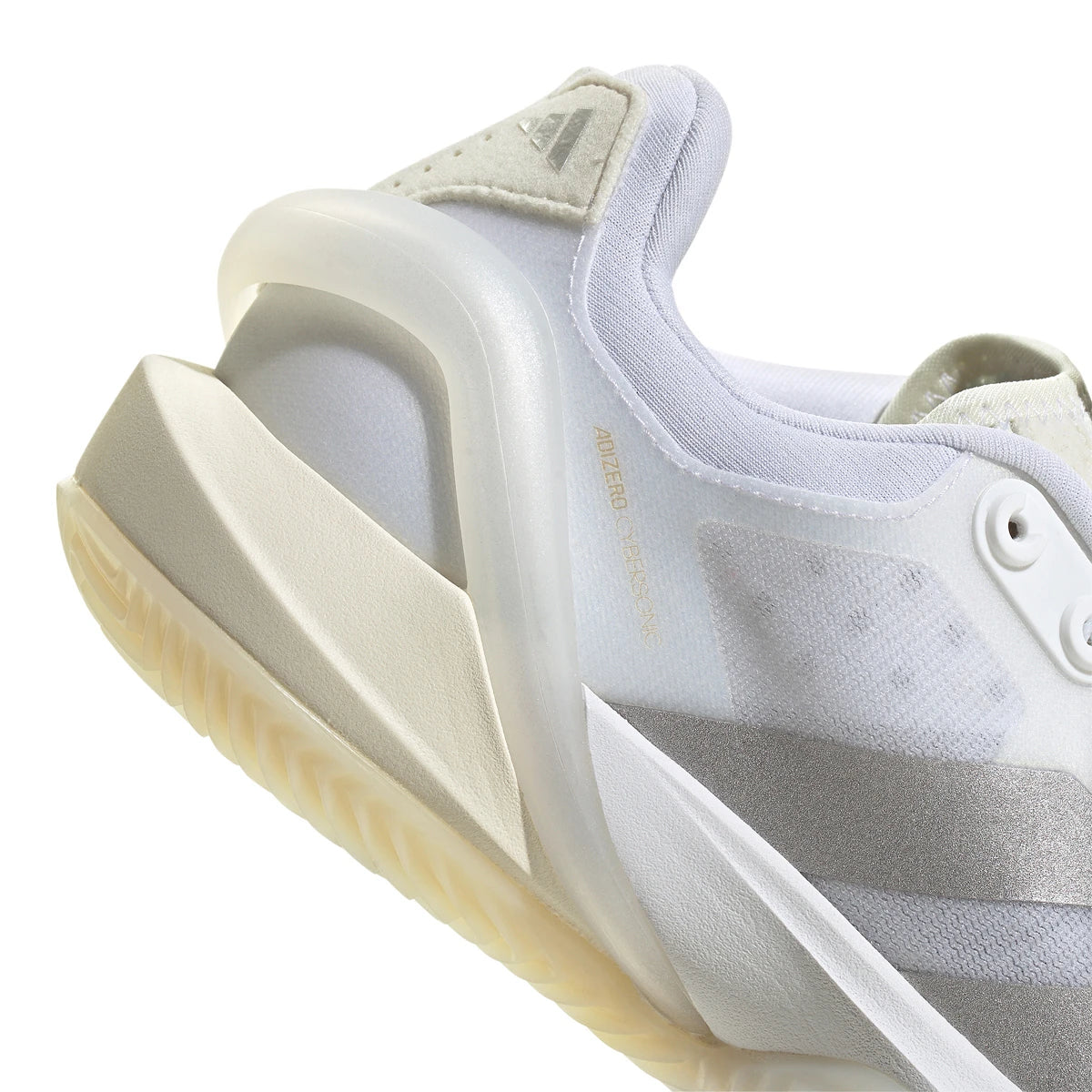 CHAUSSURES ADIDAS FEMME ADIZERO CYBERSONIC 2 TERRE BATTUE