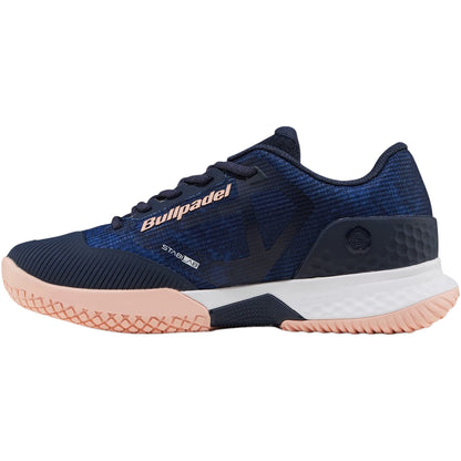 CHAUSSURES BULLPADEL FEMME PEARL VIBRAM 26I