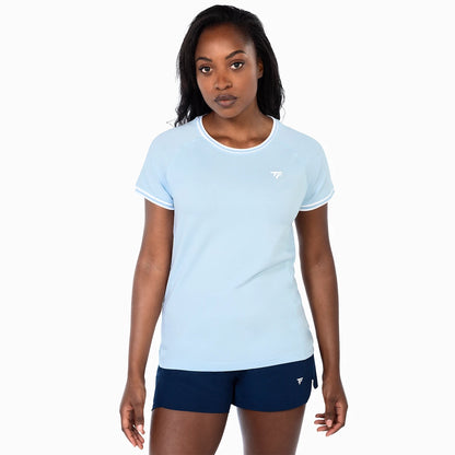 T-SHIRT TECNIFIBRE FEMME TEAM STRETCH