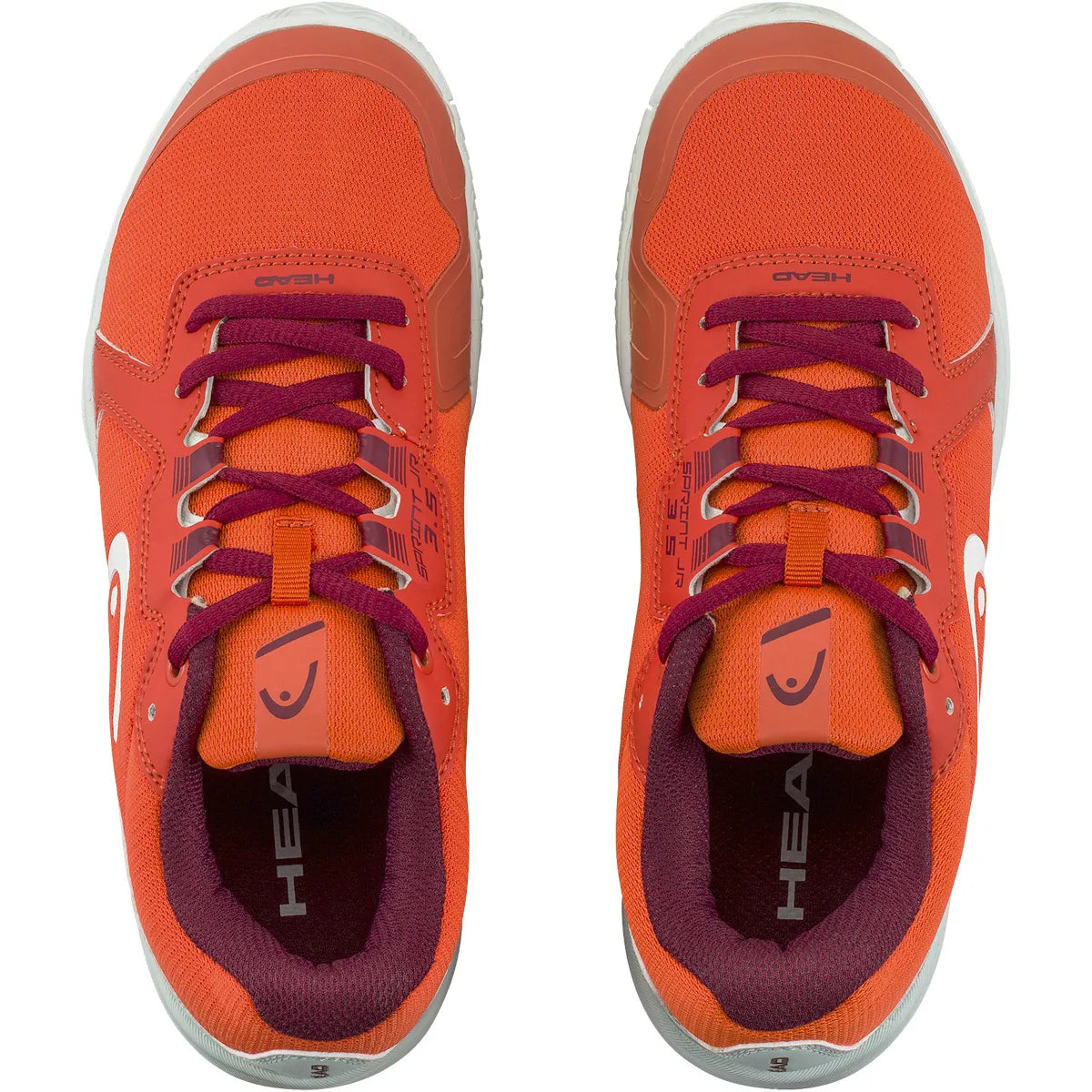 CHAUSSURES HEAD JUNIOR SPRINT 3.5 TOUTES SURFACES