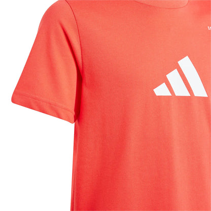 T-SHIRT ADIDAS JUNIOR GARCON GRAPHIC PADEL
