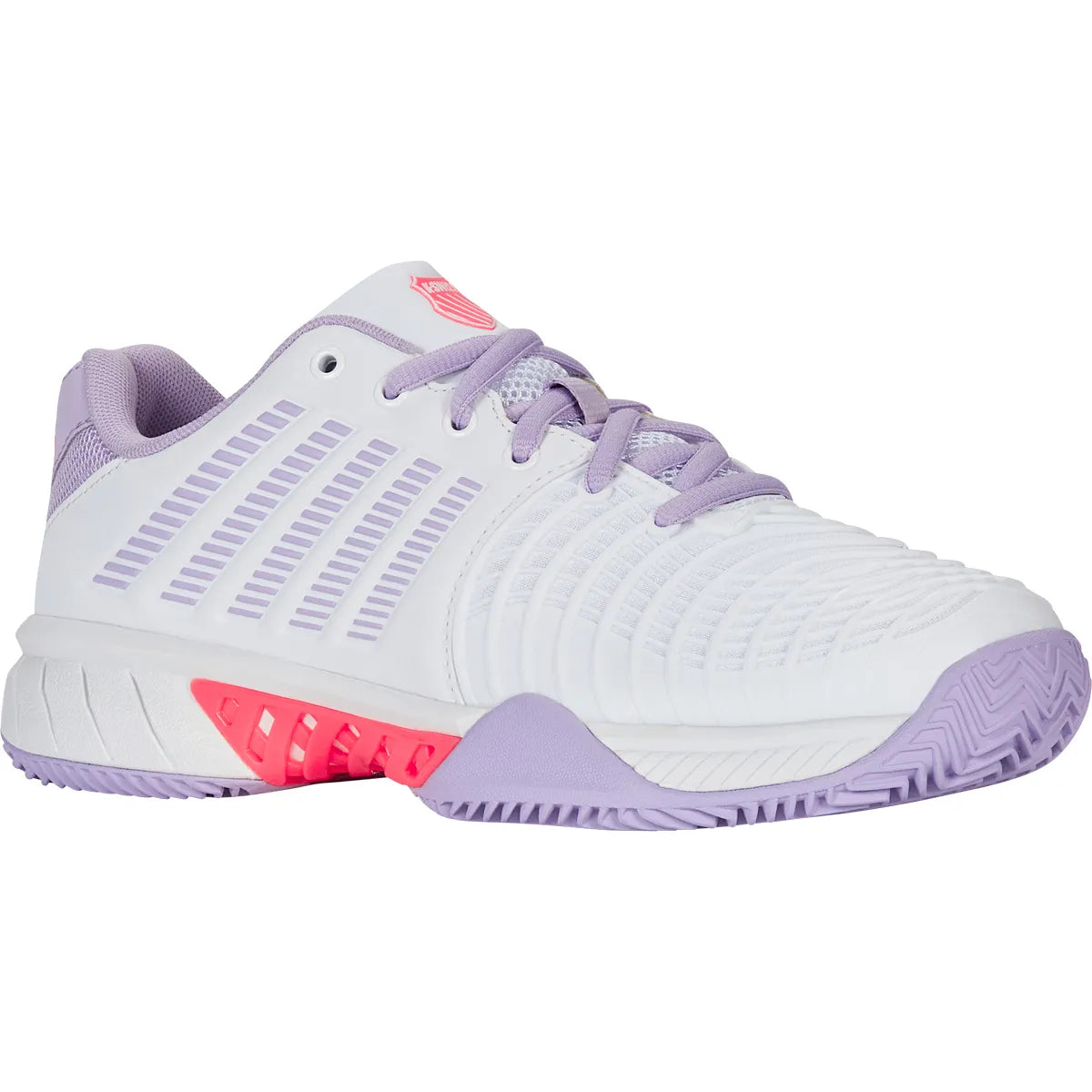 CHAUSSURES K-SWISS FEMME EXPRESS LIGHT 3 TERRE BATTUE