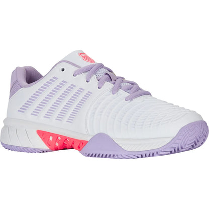 CHAUSSURES K-SWISS FEMME EXPRESS LIGHT 3 TERRE BATTUE
