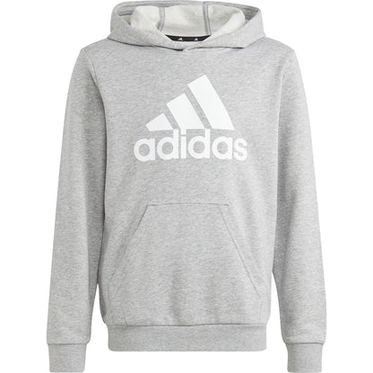 SWEAT ADIDAS JUNIOR GARCON BIG LOGO A CAPUCHE