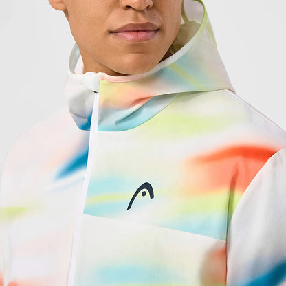 VESTE HEAD VISION BLUR