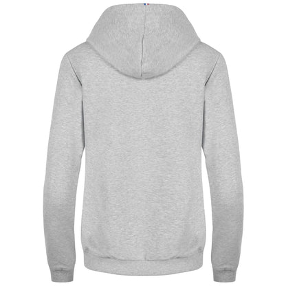 Sweat Le Coq Sportif Femme A Capuche
