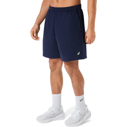 SHORT ASICS TRAINING 7IN FRENCH TERRY RELAXED