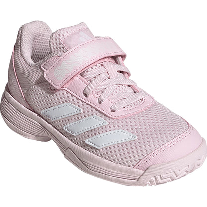 CHAUSSURES ADIDAS JUNIOR COURTFLASH TOUTES SURFACES