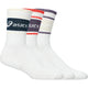 3 PAIRES DE CHAUSSETTES ASICS LOGO CREW