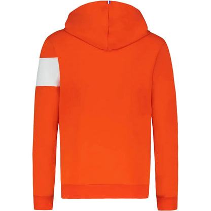 Sweat Le Coq Sportif Ã  Capuche Modele 1