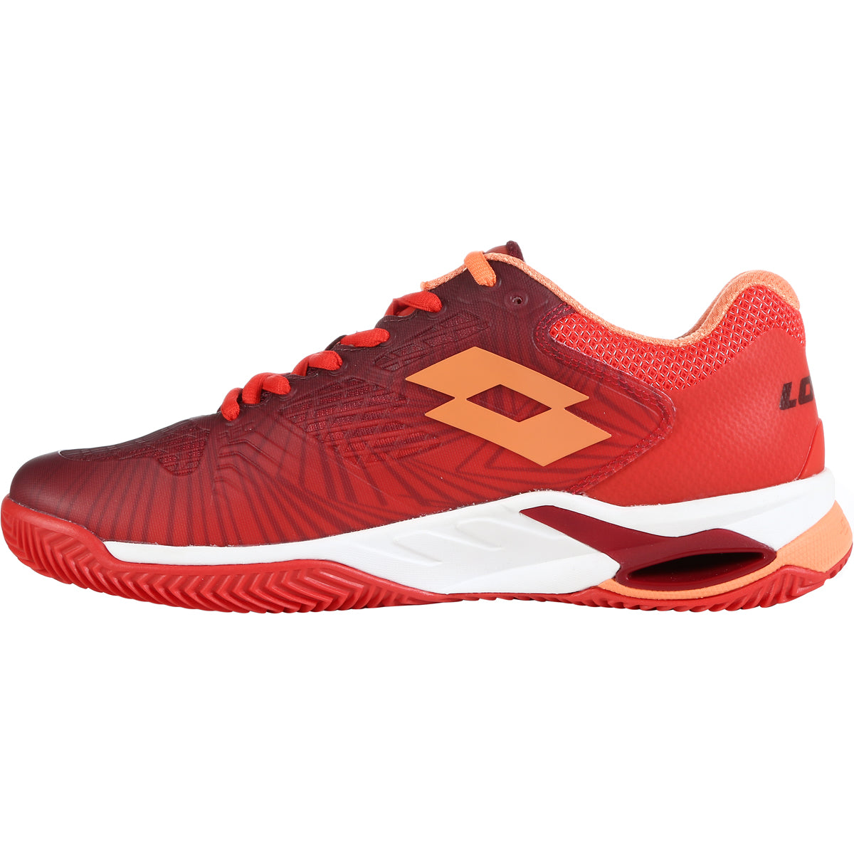 CHAUSSURES LOTTO MIRAGE 100 II TERRE BATTUE